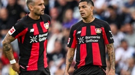 Beşiktaşın rakibi Bayer Leverkuseni üçlediler