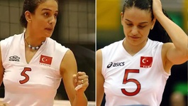 Tesettüre giren efsane voleybolcu Aysun Özbek yıllar sonra ortaya çıktı