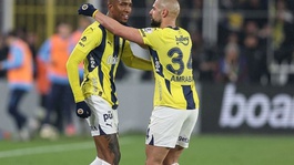 Fenerbahçe, Amrabatın sözleşmesini feshetti
