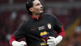 Galatasarayın Göztepe maçı 11inde maç başlamadan değişiklik