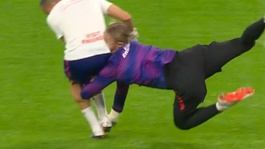 Galatasarayın rakibinde görülmemiş sakatlık