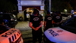 Halayda "El tutma" kavgası kanlı bitti: Halay çekerken birbirlerine girdiler