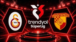 Canlı anlatım: RAMS Parkta bir gol de Göztepeden