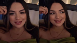 Polis eşinin videosu olay oldu
