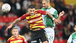 1. Ligde haftanın maçında kazanan Bursaspor