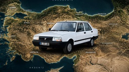 Türkiyenin otomobil haritası! İşte en yaşlı araçların olduğu ilimiz