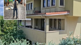 Üsküdardaki villasında ölü bulunan yazar Murat Koparanın ölüm sebebi ortaya çıktı