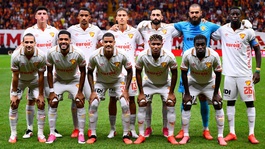 Göztepeden Galatasaray maçı hakemine tepki