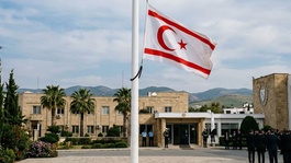 KKTC’de batan yolcu gemisi nedeniyle 3 günlük ulusal yas ilan edildi