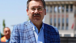 Eski Ankara Büyükşehir Belediye Başkanı Melih Gökçek hakkında soruşturma başlatıldı