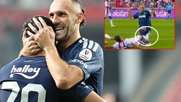 Fenerbahçe, Samsunspor karşısında penaltı bekledi