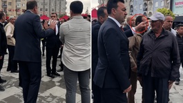 30 Ağustos töreninde protokol krizi! Belediye başkanı ile Valilik Protokol Müdürü herkesin önünde birbirine girdi