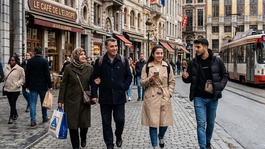 Eurostat: 2025te en çok Türk vatandaşı sınır dışı edildi