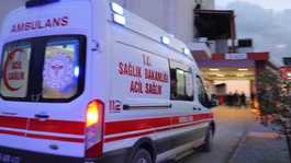 Alanya’da geri manevra yapan otomobil sürücüsünün çarptığı eşi hayatını kaybetti