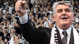 Serdal Adalıya Fenerbahçe derbisi önce müjde