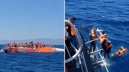 Girne açıklarında batan yolcu gemisinin kaptanı tutuklandı