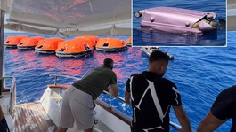Girne faciasının kahramanı! Tam 100 kişiyi kurtardı