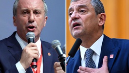 Muharrem İncenin "Helal para" çıkışıyla ilgili Özelden açıklama