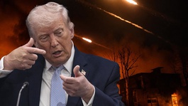İranın ABD üssüne saldırması Trumpı çıldırttı: Onları sert vuracağız