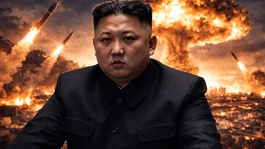 Trumpın hamlesi yetmedi! Kuzey Koreden dünyayı tedirgin eden nükleer resti