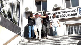 Aylardır aranıyordu! Meşhur merdivenden sonunda indi
