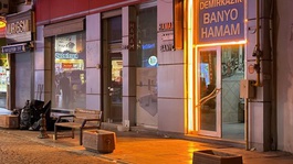 Hamamda Şüpheli Ölüm: Nezat Tiryaki