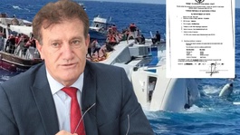 Girnedeki gemi faciasında “Kaptanın belgesi yok” iddiasına KKTC Ulaştırma Bakanı son noktayı koydu