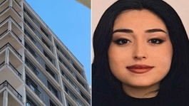 Rezidansın 14’üncü katından düşen genç kadın hayatını kaybetti