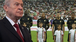 Bahçeliden dikkat çeken "Amedspor" açıklaması