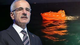 Marmaradaki gemi faciasında çarpıcı detay! 11 dakikada battı