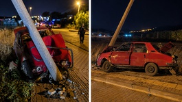 Çanakkalede feci kaza: 5 yaşındaki Masal hayatını kaybetti