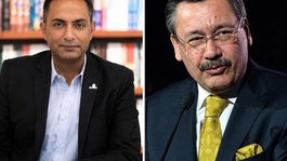 Melih Gökçek, gazeteci Murat Ağırel hakkında suç duyurusunda bulundu