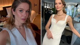 İstanbulu terk edip Ayvalıka yerleşen Burcu Biricikin yeni işi herkesi şaşırttı