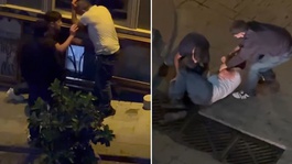 İş için İstanbula geldi, hayatının şokunu yaşadı! Dövüp gasp ettiler
