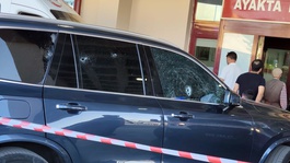 Diyarbakır’da cipe silahlı saldırı: 2 yaralı