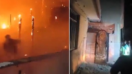 ABD düğün evini kana buladı, İrandan jet misilleme geldi
