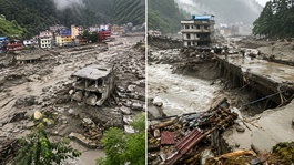 Nepalde sel felaketi: 1114 ölü