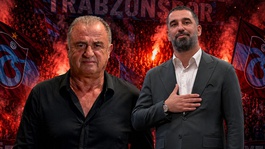 Görüşme yapıldı! Trabzonsporda Arda Turan ve Fatih Terim bombası