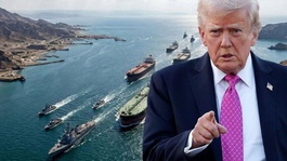 Trumptan Hürmüz Boğazının adını "Trump Boğazı" olarak değiştirme önerisi