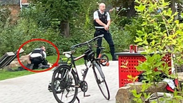 Belçikada Türk babanın polis kurşunuyla hayatını kaybettiği iddiası