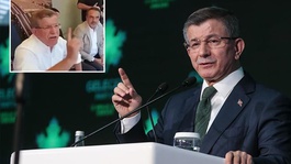 Ahmet Davutoğlu pazartesi günü ifade verecek