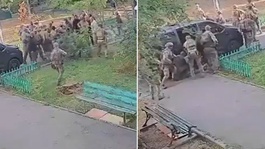 Kievde ortalık karıştı! İstihbaratçılar birbirine ateş açtı
