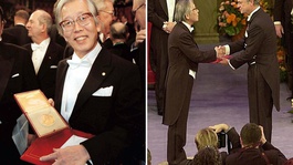 Nobel Ödüllü bilim insanı Şirakava Hideki 90 yaşında vefat etti
