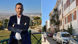 Kendisine ulaşılamayınca ekipler evine gitti! Acı manzarayla karşılaştılar