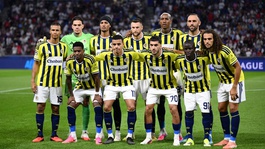 Fenerbahçede Talisca ile yollar ayrıldı
