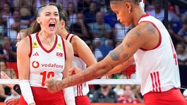 Filenin Sultanları Avrupa Şampiyonasında yarı finalde