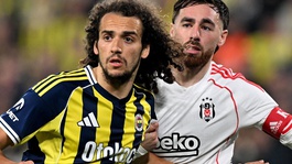 Fenerbahçe-Beşiktaş derbisinin hakemi belli oldu