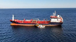 Marmara Denizindeki gemi faciasında iki kaptan için tutuklama talebi