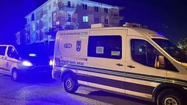 Ankara Altındağda alacak-verecek tartışması kanlı bitti, arkadaşını öldürdü