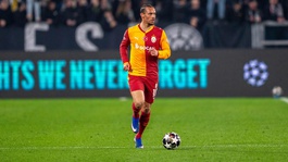 Bizzat yönetime bildirdi! Galatasarayda Sane şoku